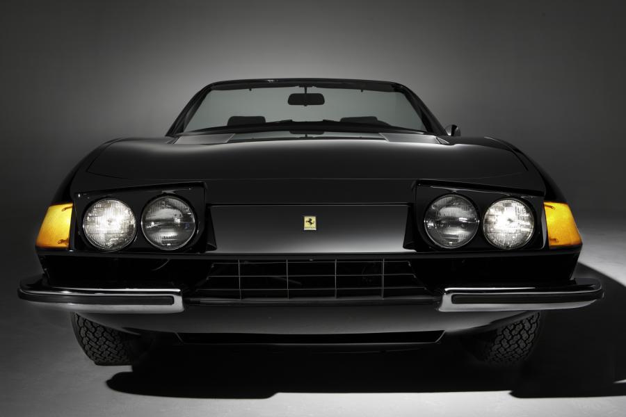  Ferrari 365 GTB/4 Daytona Spyder 1973 года  (фото 40 из 72)